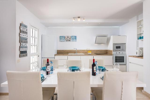 Vila Casa Virgo Costa Adeje  Exteriér fotografie